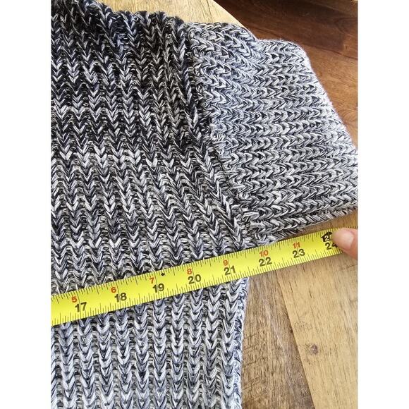 Haven Well Within Organic Cotton Roll Neck Sweater Size Small NWT Ombre - Picture 8 of 10